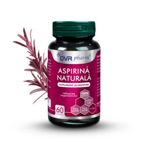 Aspirină naturală – 60 capsule