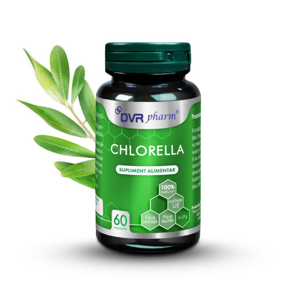 CHLORELLA - 60 capsule