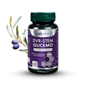 DVR-Stem GLICEMO – 60 capsule