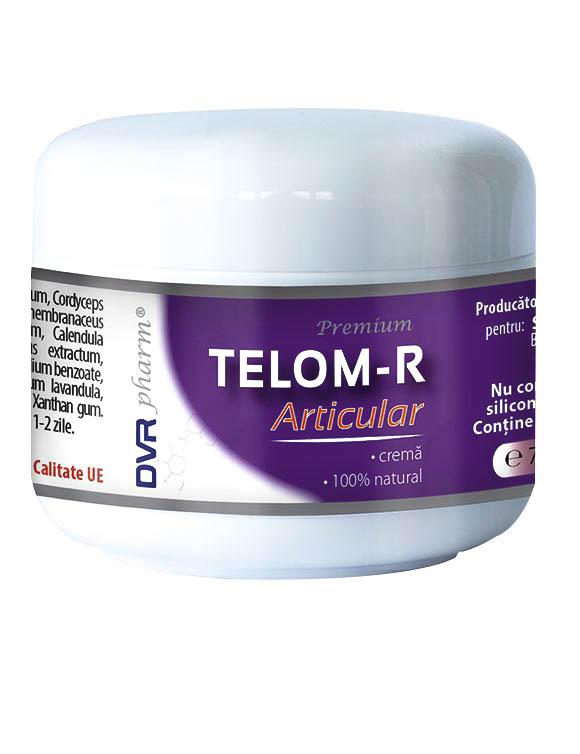 Telom-R Articular cremă - pentru afecțiuni reumatice | DVR Pharm