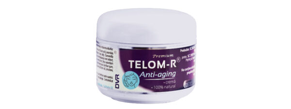 Crema TELOM-R anti-aging