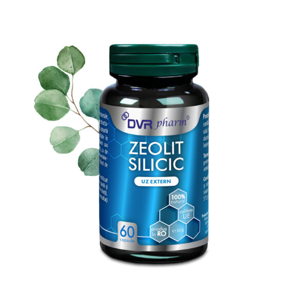 ZEOLIT SILICIC capsule