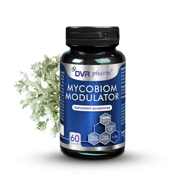 MYCOBIOM MODULATOR – 60 capsule