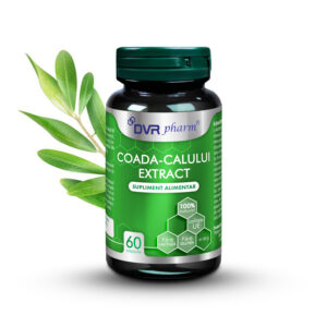 COADA-CALULUI EXTRACT - 60 capsule