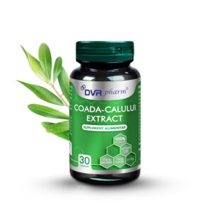 COADA-CALULUI EXTRACT - 30 capsule