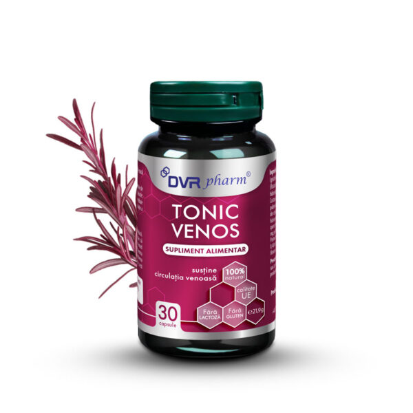 TONIC VENOS - 30 capsule