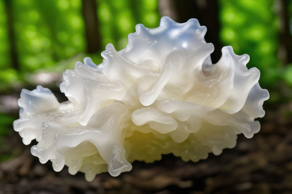 Tremella Ciuperca Zăpezii