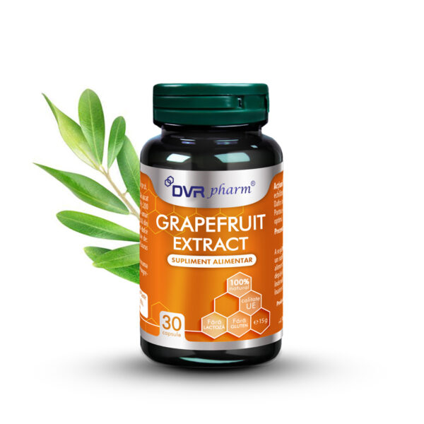 GRAPEFRUIT EXTRACT - 30 capsule