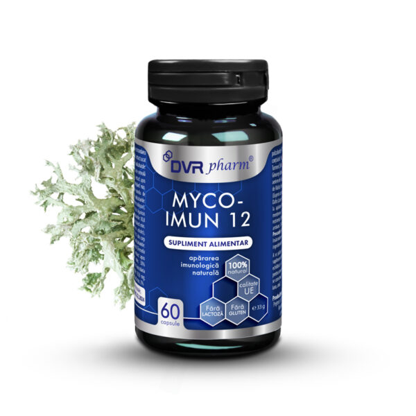 MYCO-IMUN 12 - 60 capsule